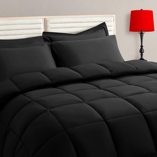 Twin size comforter - set, 5